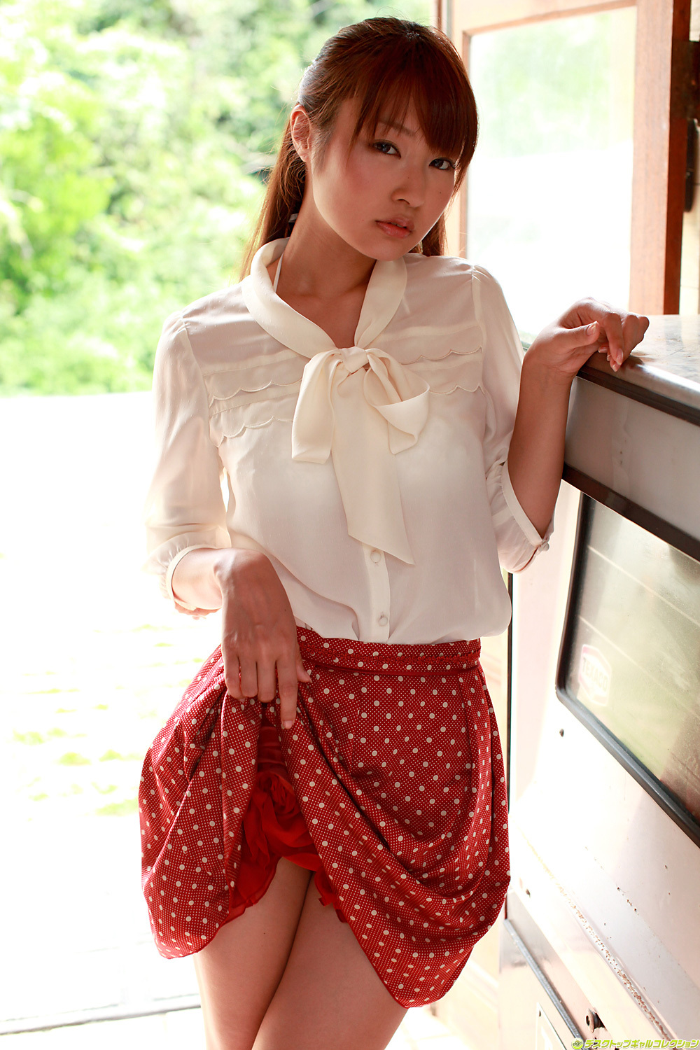 仁藤みさき Misaki Nitoh [DGC]2012年01月號 No.993